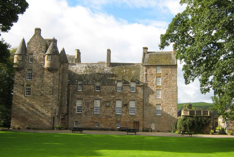 Kellie Castle & Garden (National Trust for Scotland), United Kingdom